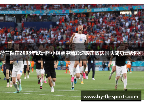 荷兰队在2008年欧洲杯小组赛中精彩逆袭击败法国队成功晋级四强