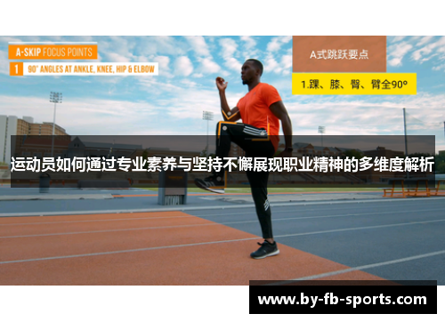 运动员如何通过专业素养与坚持不懈展现职业精神的多维度解析