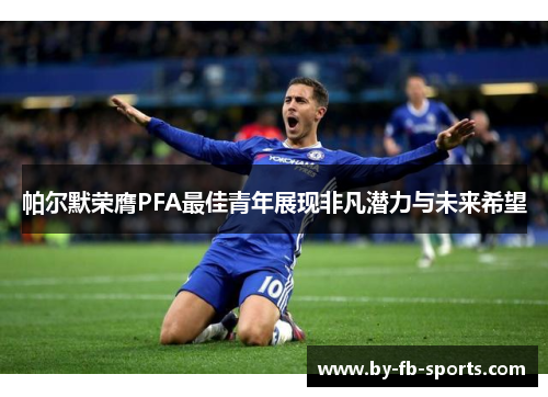 帕尔默荣膺PFA最佳青年展现非凡潜力与未来希望