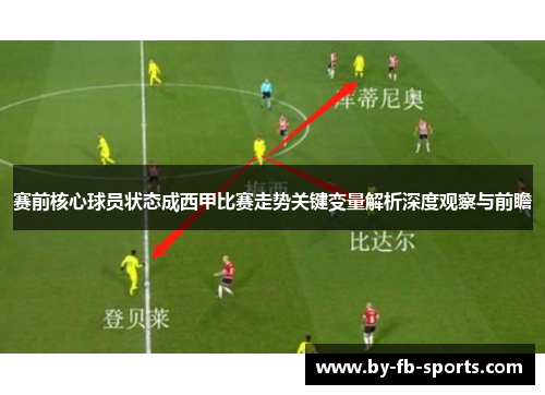 赛前核心球员状态成西甲比赛走势关键变量解析深度观察与前瞻