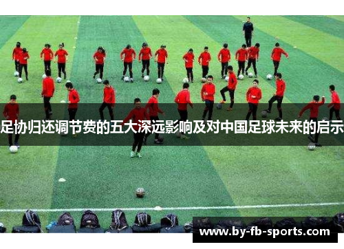 足协归还调节费的五大深远影响及对中国足球未来的启示